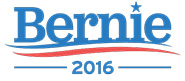 logo for Bernie 2016