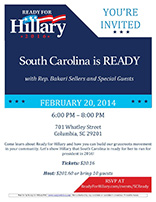 graphic for ready for hillary