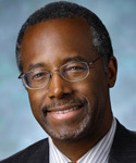 dr. ben carson head shot