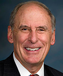 dan coats head shot