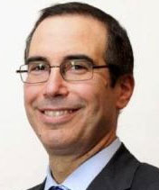 steve mnuchin head shot