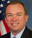 mick mulvaney head shot
