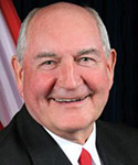 sonny perdue head shot