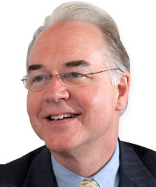 rep. tom price head shot