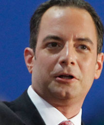 reince priebus head shot