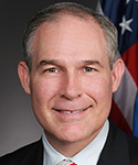 scott pruitt head shot