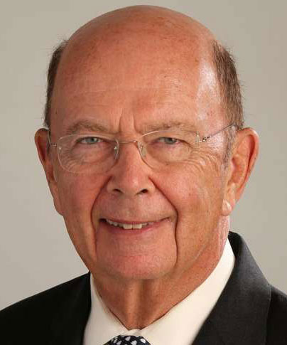 wilbur ross head shot