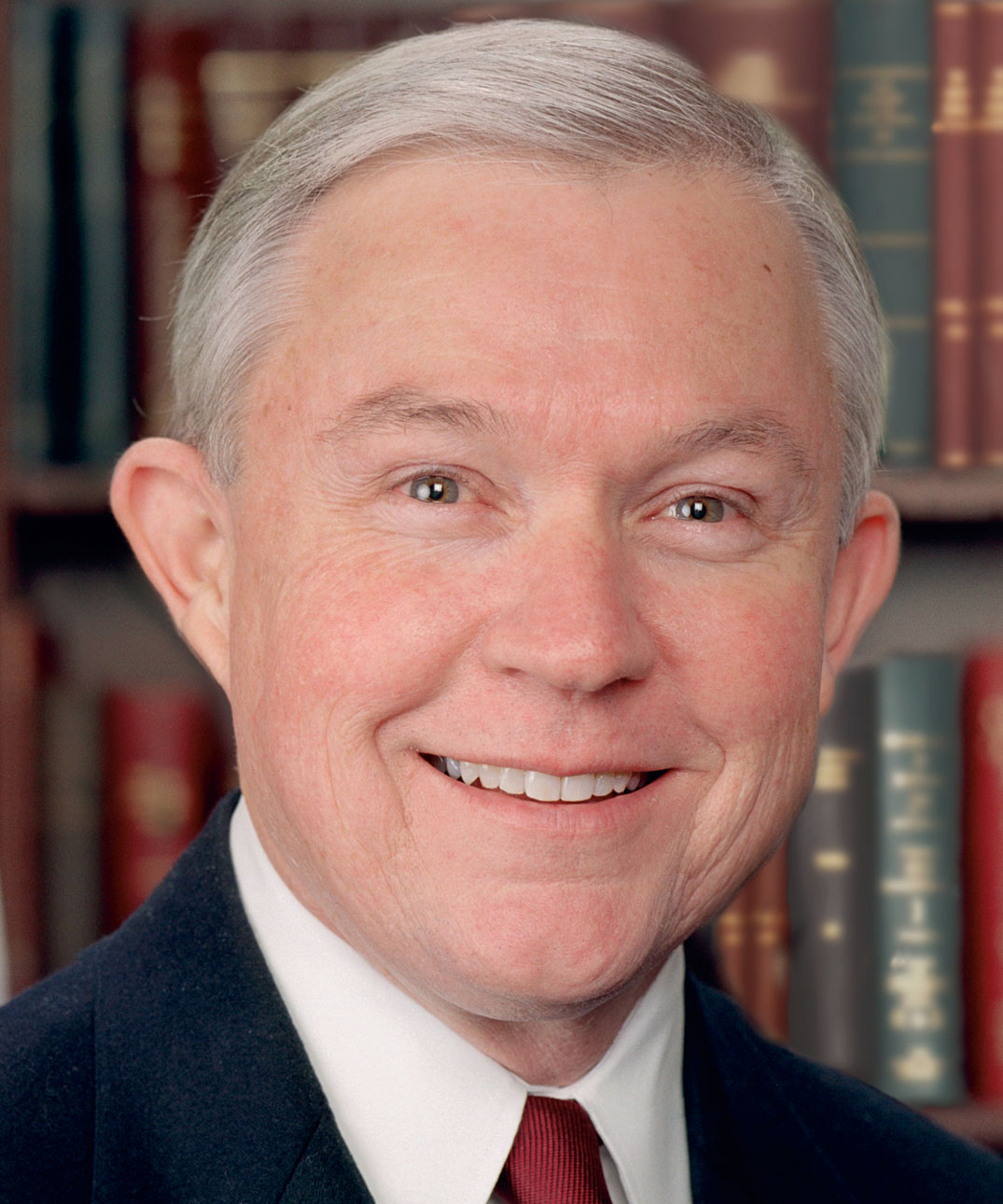 jeff sessions head shot