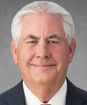 rex tillerson head shot