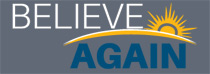 logo for Believe Again, pro-Jindal super PAC