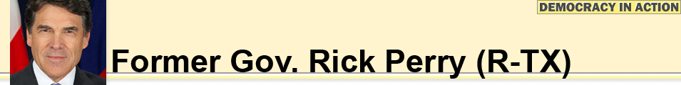 rick perry header graphic