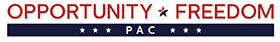 Opportunity and Freedom PAC logo