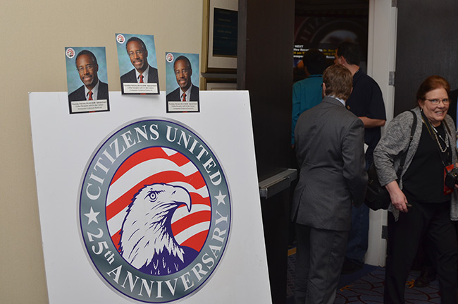 more photos 6 of dr. ben carson at cpac 2015