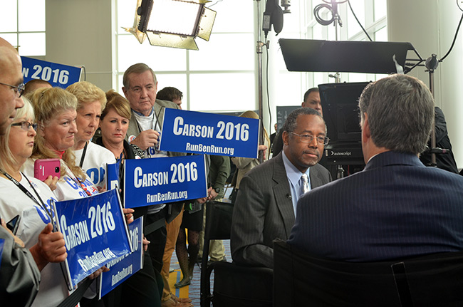 page 3 photo 9 of dr. ben carson at cpac 2015