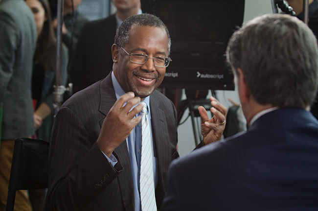 page 3 photo 3 of dr. ben carson at cpac 2015