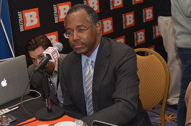 page 3 photo 11 of dr. ben carson at cpac 2015