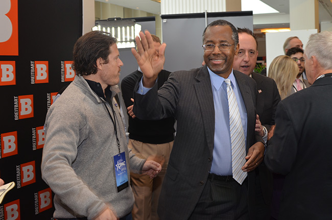 page 3 photo 12 of dr. ben carson at cpac 2015