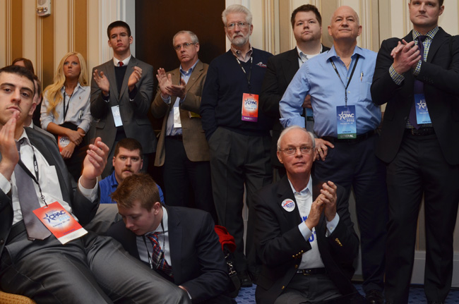 more photos 5 of dr. ben carson at cpac 2015