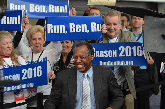 page 3 photo 6 of dr. ben carson at cpac 2015