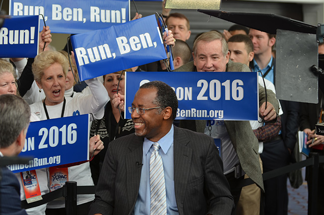 page 3 photo 7 of dr. ben carson at cpac 2015