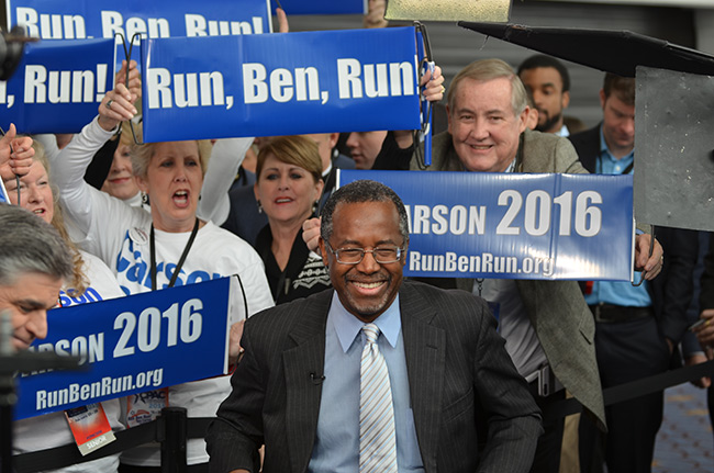 page 3 photo 8 of dr. ben carson at cpac 2015