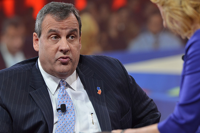 photo 4 of gov. chris christie at cpac 2015