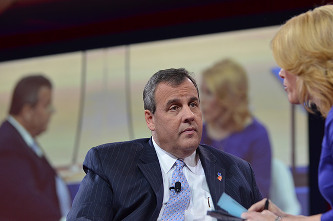 photo 6 of gov. chris christie at cpac 2015