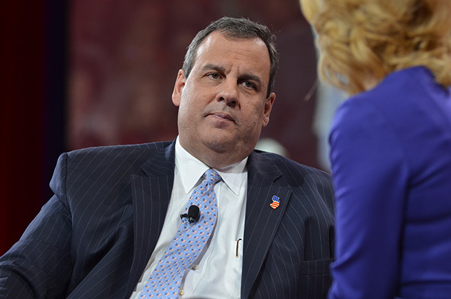 photo 8 of gov. chris christie at cpac 2015