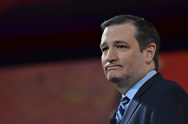 photo 3 of sen. ted cruz at cpac 2015