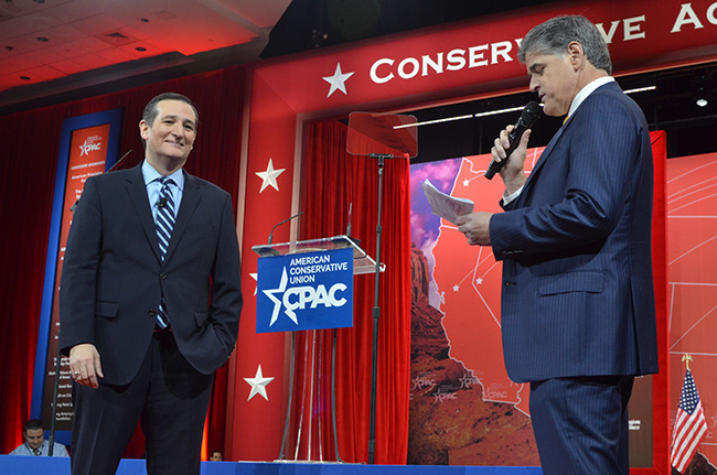 photo 5 of sen. ted cruz at cpac 2015