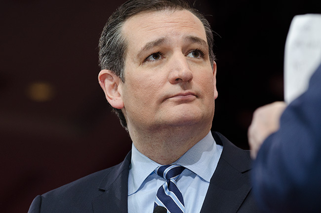 photo 8 of sen. ted cruz at cpac 2015