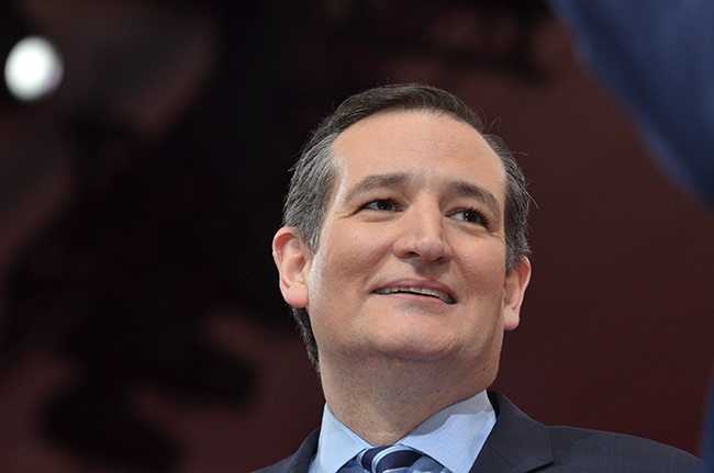 photo 9 of sen. ted cruz at cpac 2015