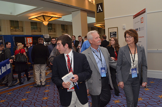 photo 3 of cpac 2015 opening scenes