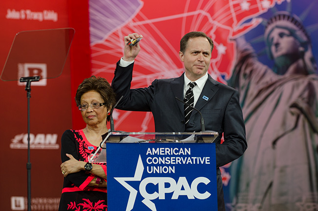 photo 6 of cpac 2015 opening scenes