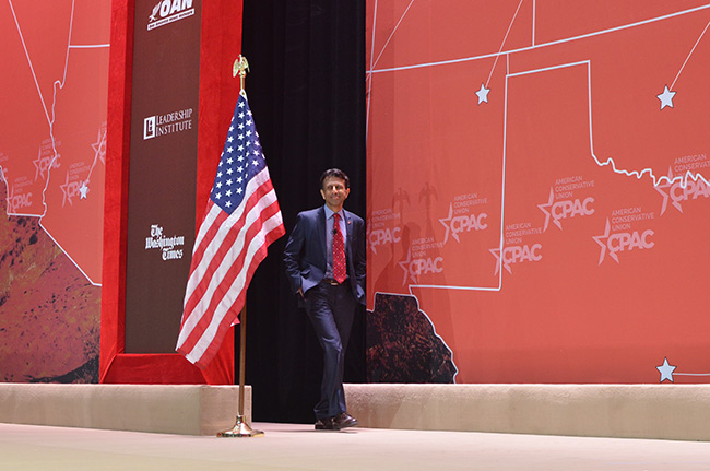 photo 2 of gov. bobby jindal at cpac 2015