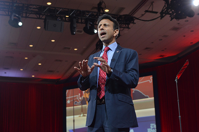 photo 4 of gov. bobby jindal at cpac 2015