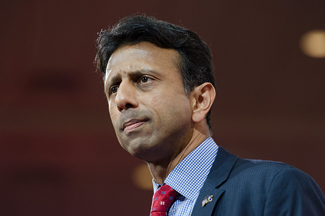 photo 1 of gov. bobby jindal at cpac 2015