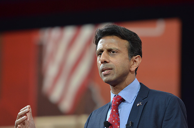 photo 7 of gov. bobby jindal at cpac 2015