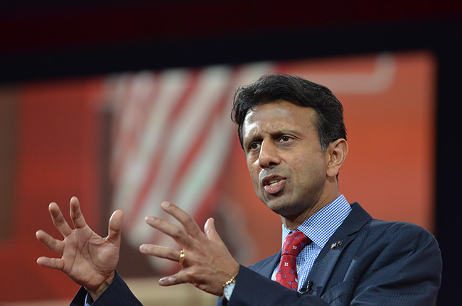 photo 8 of gov. bobby jindal at cpac 2015