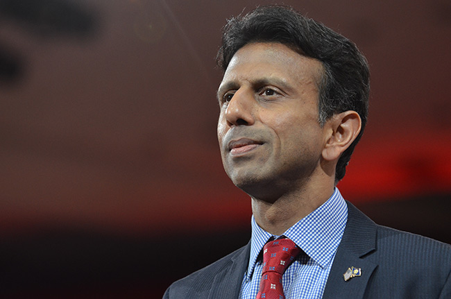 photo 9 of gov. bobby jindal at cpac 2015