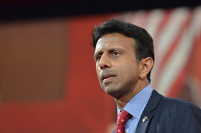 photo 10 of gov. bobby jindal at cpac 2015