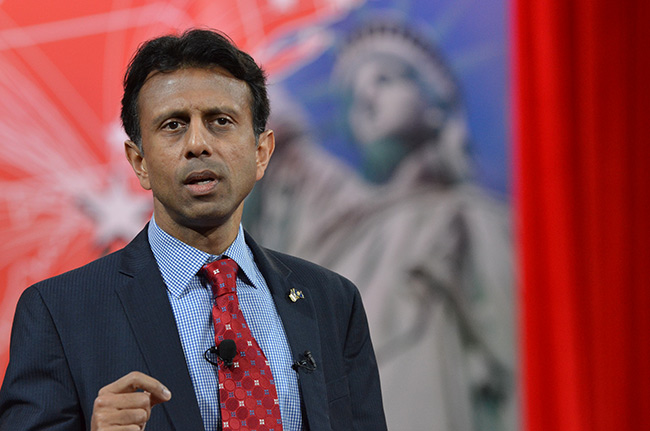 photo 12 of gov. bobby jindal at cpac 2015