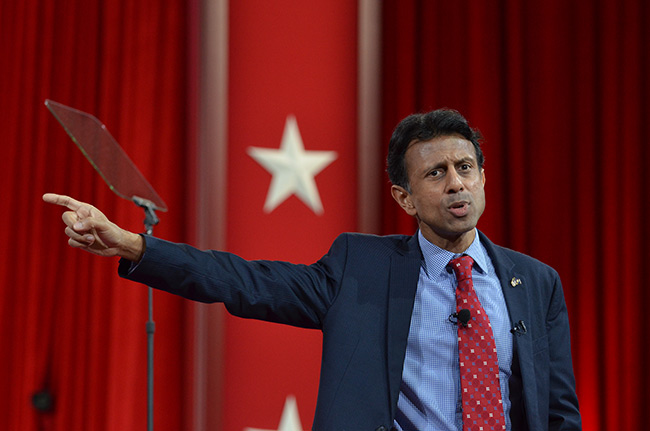 photo 13 of gov. bobby jindal at cpac 2015