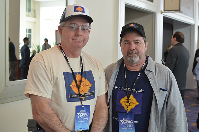 photo of palin supporters at cpac 2015