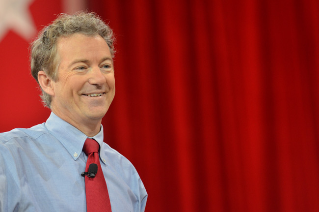 photo 13 of sen. rand paul at cpac 2015