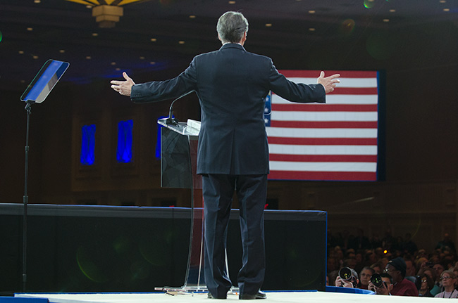 photo 8 of former gov. rick perry at cpac 2015