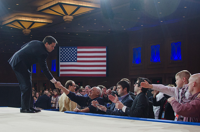 photo 10 of sen. marco rubio at cpac 2015