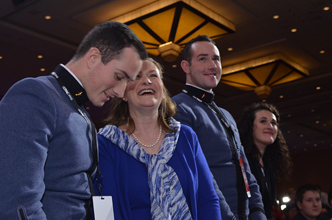 photo 10 of former sen. rick santorum at cpac 2015