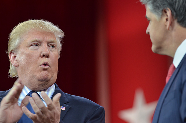 photo 13 of donald trump at cpac 2015