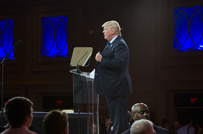 photo 10 of donald trump at cpac 2015